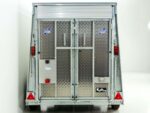 Ifor Williams Kofferanhänger BV 105 147x300cm H:183cm 2,7t, Klappenkombi, -Neu – Bild 6