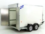 Ifor Williams Kofferanhänger BV 105 147x300cm H:183cm 2,7t, Klappenkombi, -Neu – Bild 2