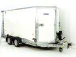 Ifor Williams Kofferanhänger BV 126G 173x360cm H:183cm 3,5t|Klappenkombi|AKTION-Neu – Bild 2