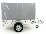 Koch Anhänger mit Plane 105x205cm 750kg|Typ U2|Hochplane 130cm|Angebot-Neu