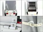 Koch Anhänger mit Plane 105x205cm 750kg|Typ U2|Hochplane 130cm|Angebot-Neu – Bild 12