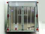 Ifor Williams Kofferanhänger BV 126G 173x360cm H:214cm 3,5t, Klappenkombi, -Neu – Bild 5
