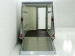 Ifor Williams Kofferanhänger BV 125 147x360cm H:183cm 2,7t Klappenkombi-Neu – Bild 3