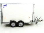 Ifor Williams Kofferanhänger BV 125 147x360cm H:183cm 2,7t Klappenkombi-Neu – Bild 6