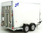 Ifor Williams Kofferanhänger BV 125 147x360cm H:183cm 2,7t Klappenkombi-Neu – Bild 7