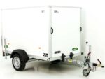 Unsinn Kofferanhänger UKU 142x255cm Höhe:153cm 1,4t, Rampe-Neu – Bild 4