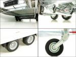 Vezeko Autotrailer Race Master Maxi Profi 209x502cm 3,0t-Neu – Bild 12