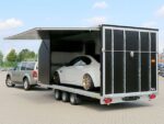 Vezeko Autotrailer Cargo Race Master 230x550cm Höhe:210cm 3,5t|E-Winde-Copy-Neu – Bild 3