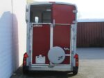 Ifor Williams Pferdeanhänger HB506|Frontausstieg|rot-Neu – Bild 7
