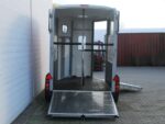 Ifor Williams Pferdeanhänger HB506|Frontausstieg|rot-Neu – Bild 8