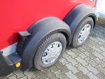 Ifor Williams Pferdeanhänger HB506|Frontausstieg|rot-Neu – Bild 9