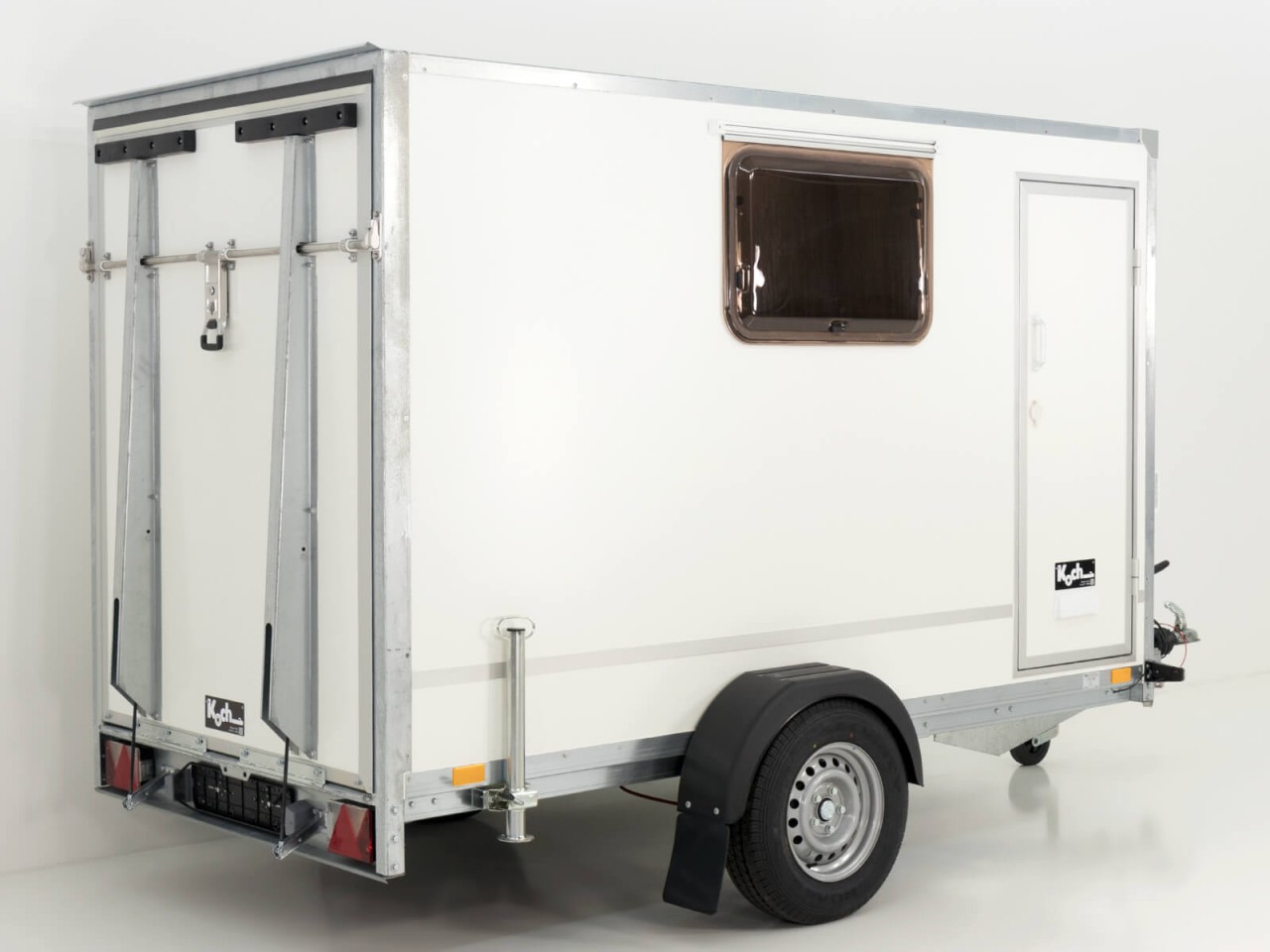 1978_03_1280x1280.jpg Blyss Kofferanhänger 146x304cm Höhe:180 1,3t, Rampe, Tür, 2 Fenster-Neu – Bild 1