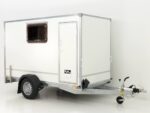 Blyss Kofferanhänger 146x304cm Höhe:180 1,3t, Rampe, Tür, 2 Fenster-Neu – Bild 3