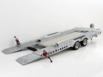 Ifor Williams Autotrailer 220x500cm 3,5t|Typ:CT177|Aluboden-Neu