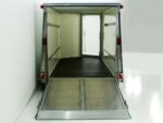 Ifor Williams Kofferanhänger BV 106G 173x300x183cm 3,5t, Klappenkombi-Neu – Bild 3