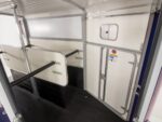 Ifor Williams Pferdeanhänger HB511|blau|Frontausstieg-Neu – Bild 5