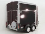Ifor Williams Pferdeanhänger HB511|schwarz|Frontausstieg-Neu – Bild 2