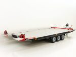 Vezeko Autotrailer Race Master Alu 209x550cm Tridem 3,5t-Neu – Bild 2