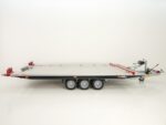 Vezeko Autotrailer Race Master Alu 209x550cm Tridem 3,5t-Neu – Bild 5