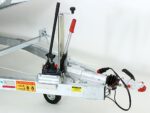Vezeko Autotrailer Race Master Alu 209x550cm Tridem 3,5t-Neu – Bild 9