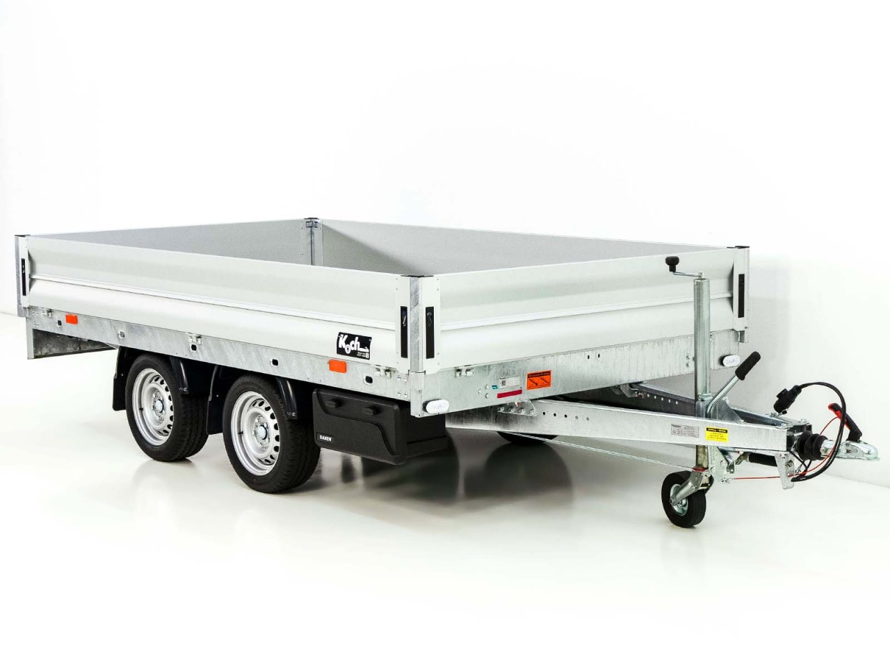 2071_01uXSIVGT0xF8bO_1280x1280.jpg Vezeko Hochlader Anhänger D27.3|182x317cm 2,7t-Neu – Bild 1