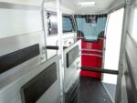 Ifor Williams Pferdeanhänger HBX 506|Frontausstieg|neues Modell|rot-Neu – Bild 10