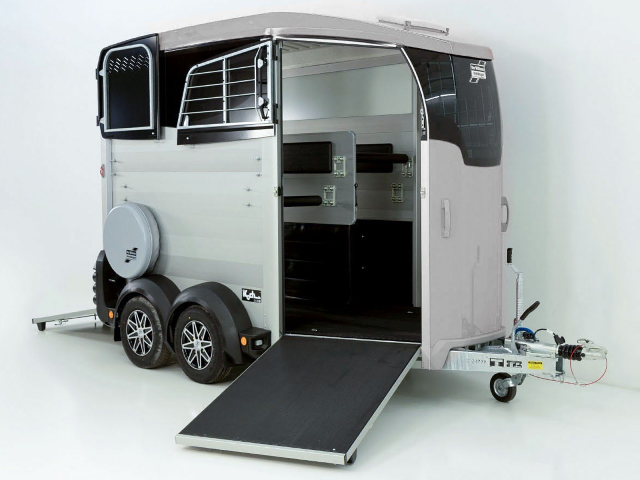 2086_01_22x15MaGmn979u_1280x1280.jpg Ifor Williams Pferdeanhänger HBX 506|Frontausstieg|neues Modell-Neu – Bild 1