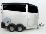 Ifor Williams Pferdeanhänger HBX 506|Sattelkammer|neues Modell|schwarz-Neu – Bild 5