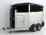 Ifor Williams Pferdeanhänger HBX 511|Sattelkammer|neues Modell|schwarz-Neu – Bild 4