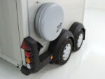 Ifor Williams Pferdeanhänger HBX 511|Sattelkammer|neues Modell|schwarz-Neu – Bild 9