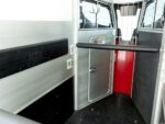 Ifor Williams Pferdeanhänger HBX 403|Frontausstieg|neues Modell|rot-Neu – Bild 5