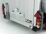Ifor Williams Pferdeanhänger HBX 403|Frontausstieg|neues Modell|rot-Neu – Bild 10