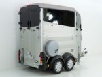 Ifor Williams Pferdeanhänger HBX 403|Frontausstieg|neues Modell|silber-Neu – Bild 4