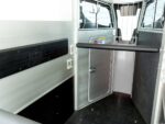 Ifor Williams Pferdeanhänger HBX 403|Frontausstieg|neues Modell|silber-Neu – Bild 5