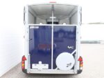 Ifor Williams Pferdeanhänger HB511|Sattelkammer|blau|-Neu – Bild 5