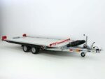 Vezeko Autotrailer Race Master Maxi Profi 209x502cm 3,0t|E-Winde-Neu