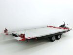 Vezeko Autotrailer Race Master Maxi Profi 209x502cm 3,0t|E-Winde-Neu – Bild 2