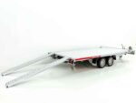 Temared Autotrailer CARLU 4521-S Aluboden 215x450cm 3,5t-Neu