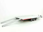 Temared Autotrailer CARLU 5121-S Aluboden 210x510cm 3,5t Tridem-Neu