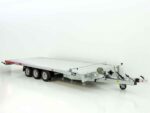 Temared Autotrailer CARLU 6021-S Aluboden 215x600cm 3,5t-Neu – Bild 2