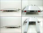 Temared Autotrailer CARLU 6021-S Aluboden 215x600cm 3,5t-Neu – Bild 10