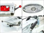 Temared Autotrailer CARLU 6021-S Aluboden 215x600cm 3,5t-Neu – Bild 13