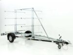 Brenderup Bootstrailer Kanu-/Kajak- Trailer 8er 1000kg-Neu