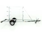 Brenderup Bootstrailer Kanu-/Kajak- Trailer 8er 1000kg-Neu – Bild 2