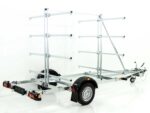 Brenderup Bootstrailer Kanu-/Kajak- Trailer 8er 1000kg-Neu – Bild 3