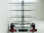 Brenderup Bootstrailer Kanu-/Kajak- Trailer 8er 1000kg-Neu – Bild 4