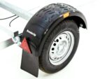 Brenderup Bootstrailer Kanu-/Kajak- Trailer 8er 1000kg-Neu – Bild 5