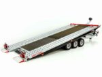 Vezeko Autotrailer Race Master 209x550cm Tridem 3,5t|LB|Holz-Neu