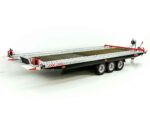 Vezeko Autotrailer Race Master 209x550cm Tridem 3,5t|LB|Holz-Neu – Bild 2