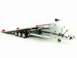 Vezeko Autotrailer Race Master 209x550cm Tridem 3,5t|LB|Holz-Neu – Bild 4